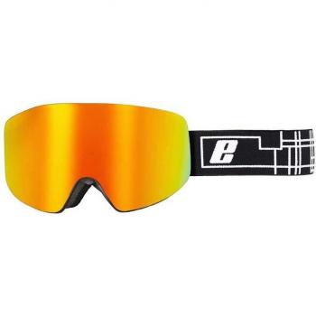 Masque ski Eassun avec verre rouge clair