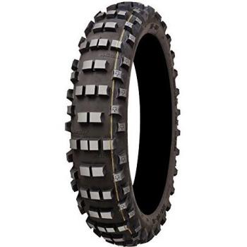 Pneumatici Moto MITAS 130/90-18 69R (Posteriore) EF-07 Giallo