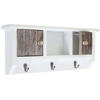 Boîte à Clés avec Portes et Crochets Mendler