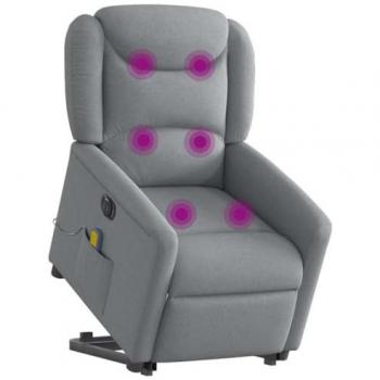 VidaXL Sessel: Elektrisches Massage