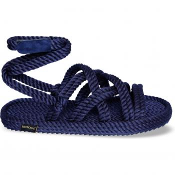 Bohonomad Rome Sandalen Dunkelblau ROM.0010.WRS