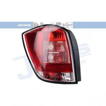 JOHNS 55 09 87-8 Luz Traseira