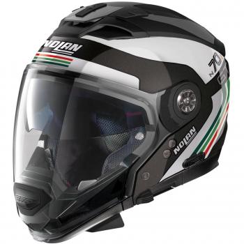 Nolan N70‑2 GT 06 – Pack à Vent Noir Gris