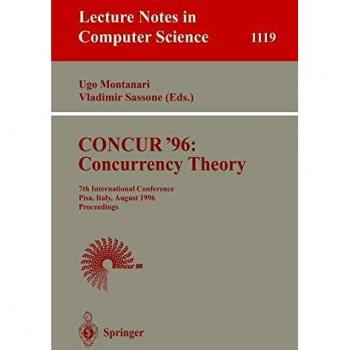 CONCUR '96: Concurrency Theory