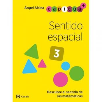 Sentido espacial 3. Capicúa 5 años.