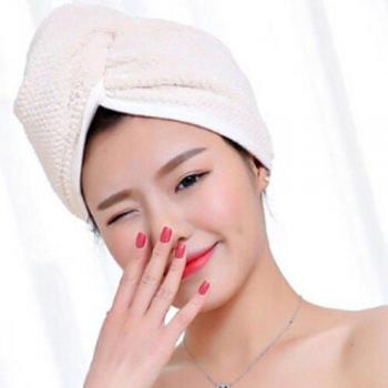 Enveloppe Cheveux Sèche-Vite