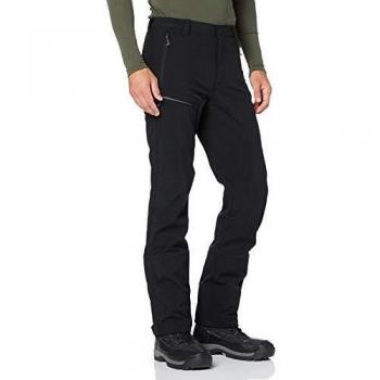 Lafuma Herren Outdoor Softshell Pants M – Schwarz (42)