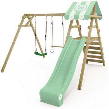 Altezza Altalena Wickey Verde Pastello Smart Ace