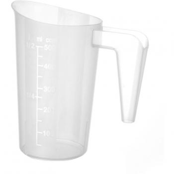 Broc de mesure empilable 5 L HENDI
