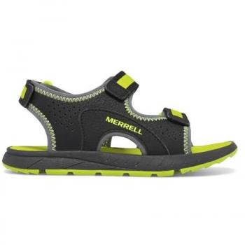 Merchell Panther 3.0 – Sandali in Color Palette Neon per Ragazzi