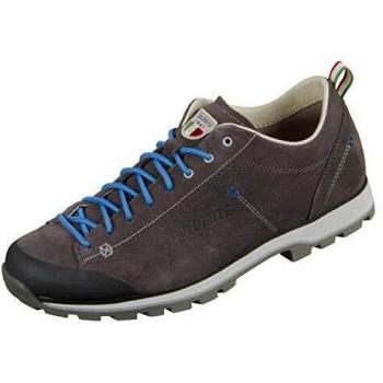 Dolomite Damen‑ und Herren Freizeit‑Halbschuh – Grau/Blau, EU 48.5
