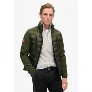 Veste Hybrid Storm Softshell Superdry Kaki XXL