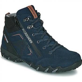Chaussures Allrounder Mephisto – Version NORIKA TEX Bleu