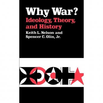 Vitalsource Technologies, Inc. Why War? Ideology, Theory, and History