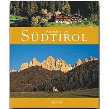 Faszinierendes Südtirol: Ein Bildband mit über 110 Bildern auf 96 Seiten (Faszination)