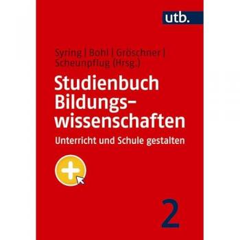 Studienbuch Bildungswissenschaften 2