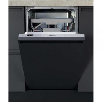 Hotpoint Fully Integrated Dishwasher 9 Place Settings
