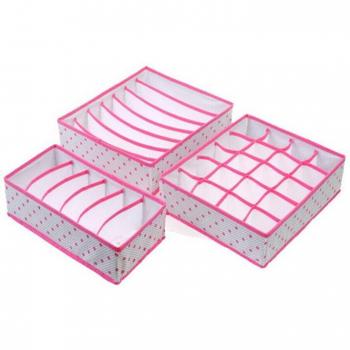 Bra and Underwear Storage Box