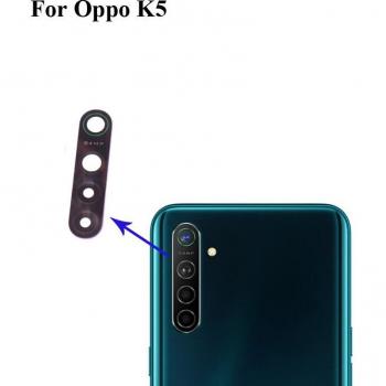 Rückkamera Objektiv Glas für OPPO K5 K 5 2 Stück