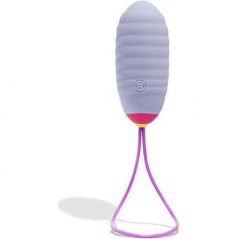Platanomelón Vibrador Oh Vibrador Huevo Lila