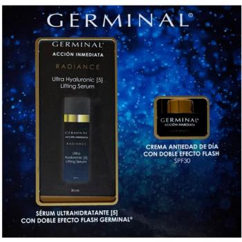 Siero Lifting Ultra Idratante all'Acido Ialuronico Germinal