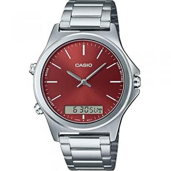 Casio Recurso Granate 41,5 mm