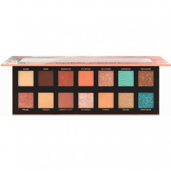 Catrice Coral Crush Lidschattenpalette 10,6 g