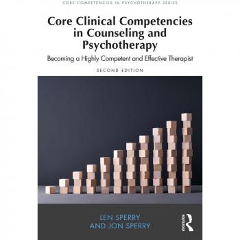 Vitalsource Technologies, Inc. Core Clinical Competencies in Counseling and Psychotherapy