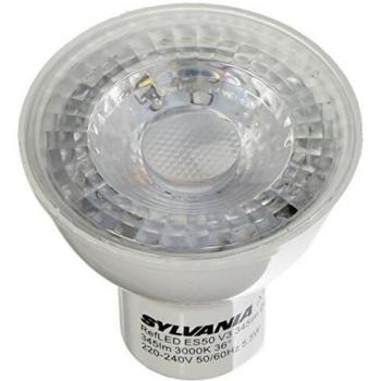 Sylvania GU10 LED 5W 345lm 3000K