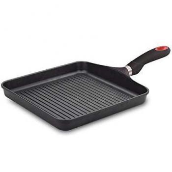 GRILL TECNOFORM PLATINUM M/NEGRO-R 28X28
