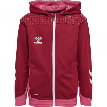 Sudadera Hummel Lead Roja
