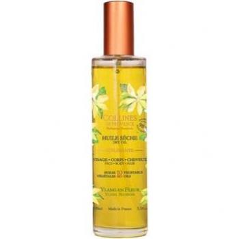Collines de Provence Ylang em Flor 100ml Óleo Seco
