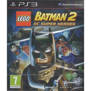LEGO Batman 2 – DC Super Heroes PS3 Edition