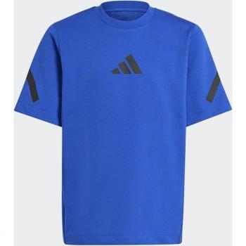 Kids T-shirt adidas Z.N.E – Kinderblauw