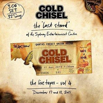 The Live Tapes Volume 4 : The Last Stand Of The Sydney Entertainment Centre December 17 & 18 2015