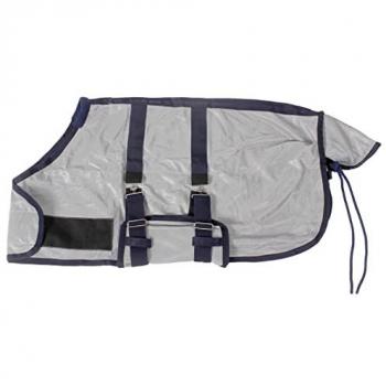 Plaque de protection QHP poulain – Gris