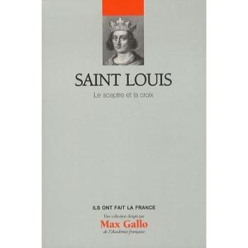 Catalina Gîrbea Saint Louis : Le Sceptre Et La Croix