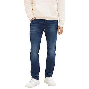 TOM TAILOR Denim Straight-Jeans Aedan Straight Jeans