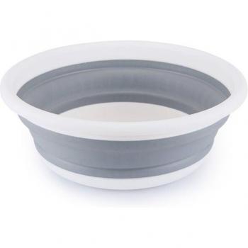Travel-Friendly Foldable Wash Bucket for Car Washing