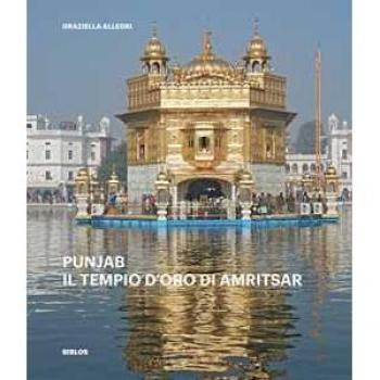 Punjab. Il tempio d'oro di Amritsar