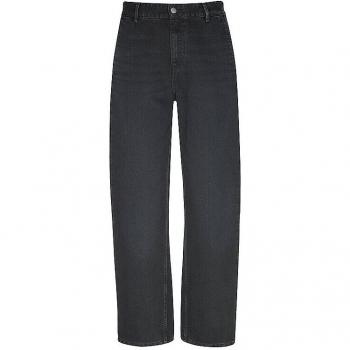 Carhartt WIP Pantalon Straight Noir