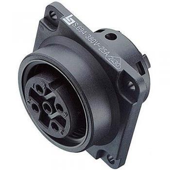 Binder 99-0740-00-24 24 Pole Connector
