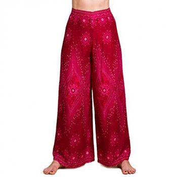 PANASIAM Wickelhose für Komfort