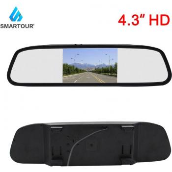 4.3 Inch HD Car Parking Monitor