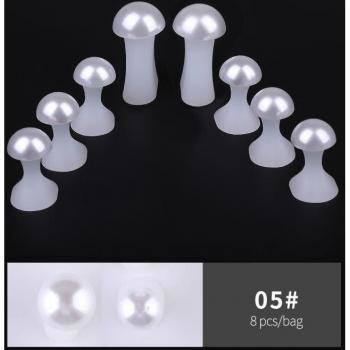 SoleMild Silicone Séparation Pédicure 8 PIÈCES