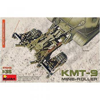Mine Roller Mini Kmt‑9 – Miniart