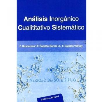 ANÁLISIS INORGÁNICO CUALITATIVO SISTEMÁTICO