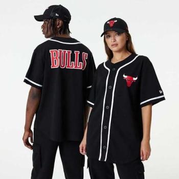 Chicago Bulls Knopf-Mantel für Männer