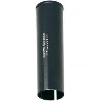 Réducteur de diamètre de tige de selle Cane Creek Noir – 25,4 à 26,8 mm