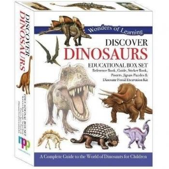 Discover Dinosaurs
